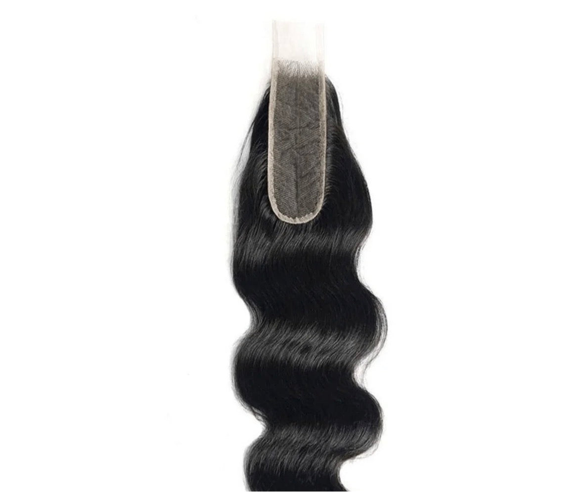 Raw Indian Natural Wave Closures